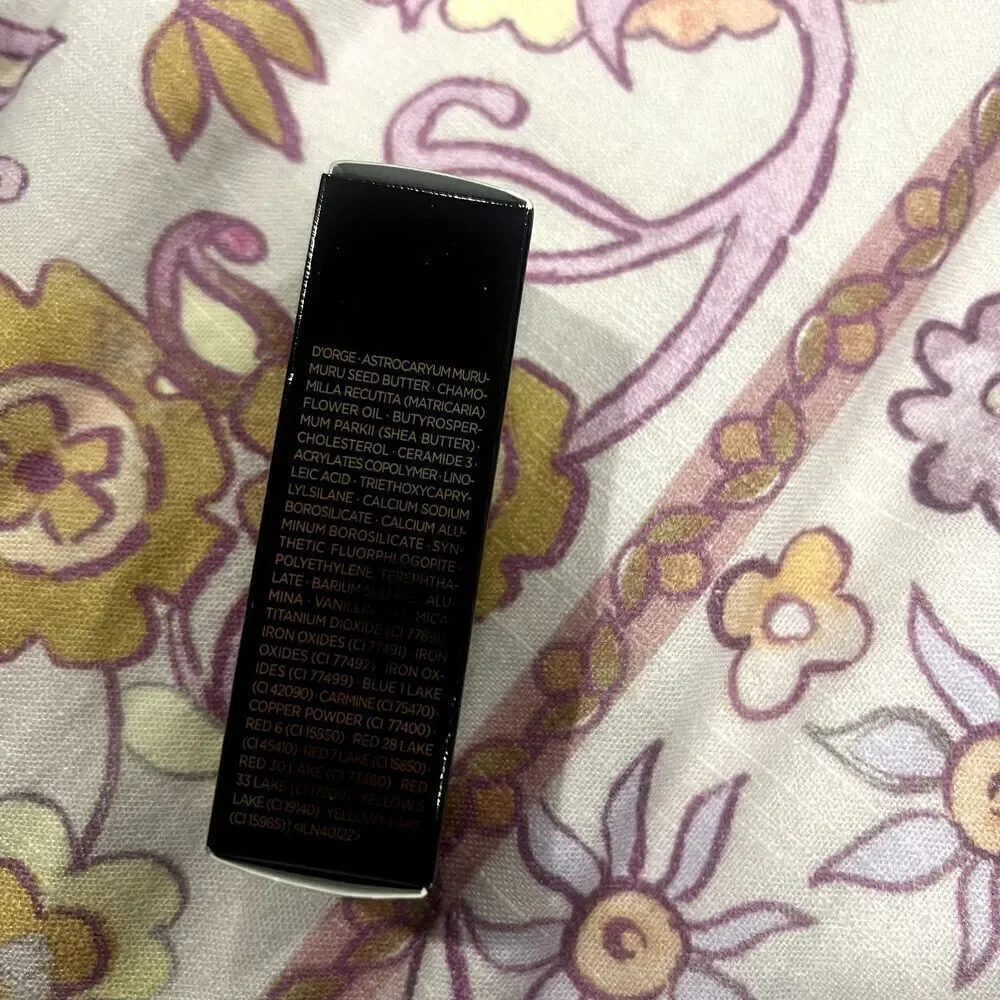 Tom Ford Lip Color Lipstick Rouge A Levres 08 FLAMINGO 0.1oz / 3g NEW